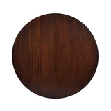 Graham Mahogany Round to Oval Extension Table