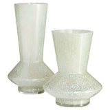 Taupe Lover Glass Vases