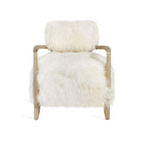 Royce Lounge Chair Ivory