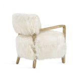 Royce Lounge Chair Ivory