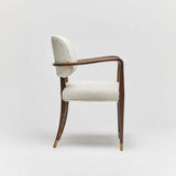 Serafina Arm and Side Dining Chair