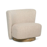 Baja Seed Swivel Lounge Chair