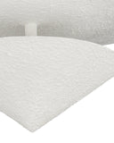 Paloma Yesso Blanco Matte Flush Mount