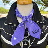 Embroidered Tcu Bandana