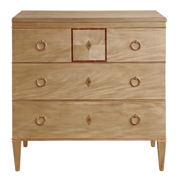 French Bleached Chest