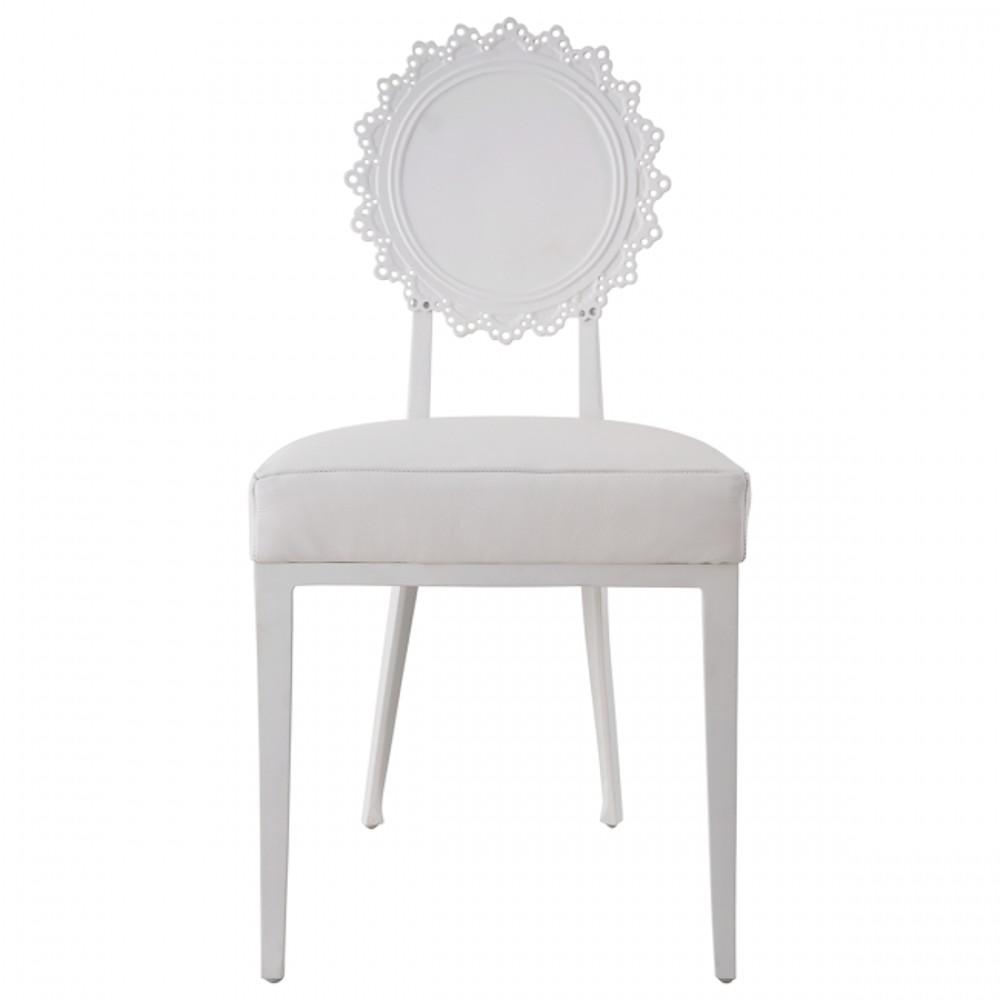 CHAMOMILE SIDE CHAIR