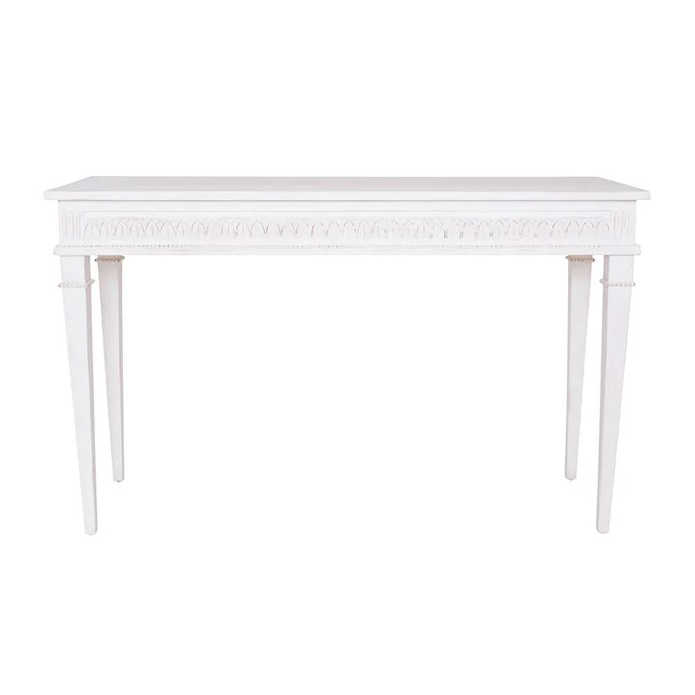 Lilly Gustavian Style Console