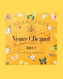 Veuve Clicquot Bubbly Butterfly Acrylic Puzzle