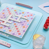 Scrabble Aura Glass Edition