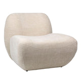 Bean Mod Chenille Occasional Chair