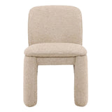 Sand Performance Fabric Dining Chair