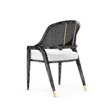 Ethan Chair Jet Black or Natural