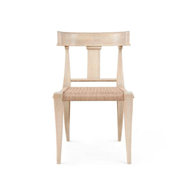 Robsjohn Gibbings Inspired Klismos Style DIning Chair